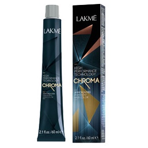 Перманентная безаммиачная крем-краска Chroma (Lakme)