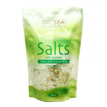 Соль Мертвого моря  с жасмином (Dr. Sea)