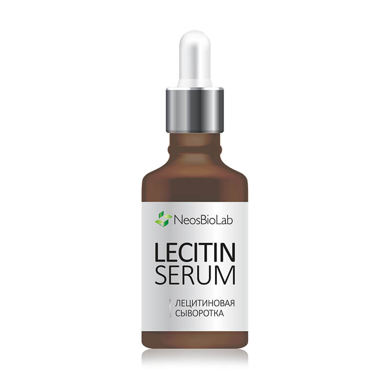 Лецитиновая сыворотка Lecttin Serum 1980₽