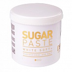 Сахарная паста Ультра-мягкая Sugar Paste White Soft DermaEpil (B0724, 1000 г) сахарная паста мягкая в картридже