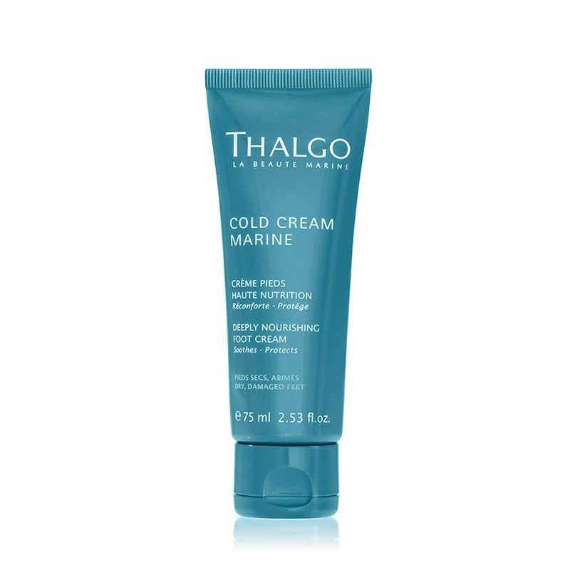 Восстанавливающий насыщенный крем для ног Deeply Nourishing Foot Cream