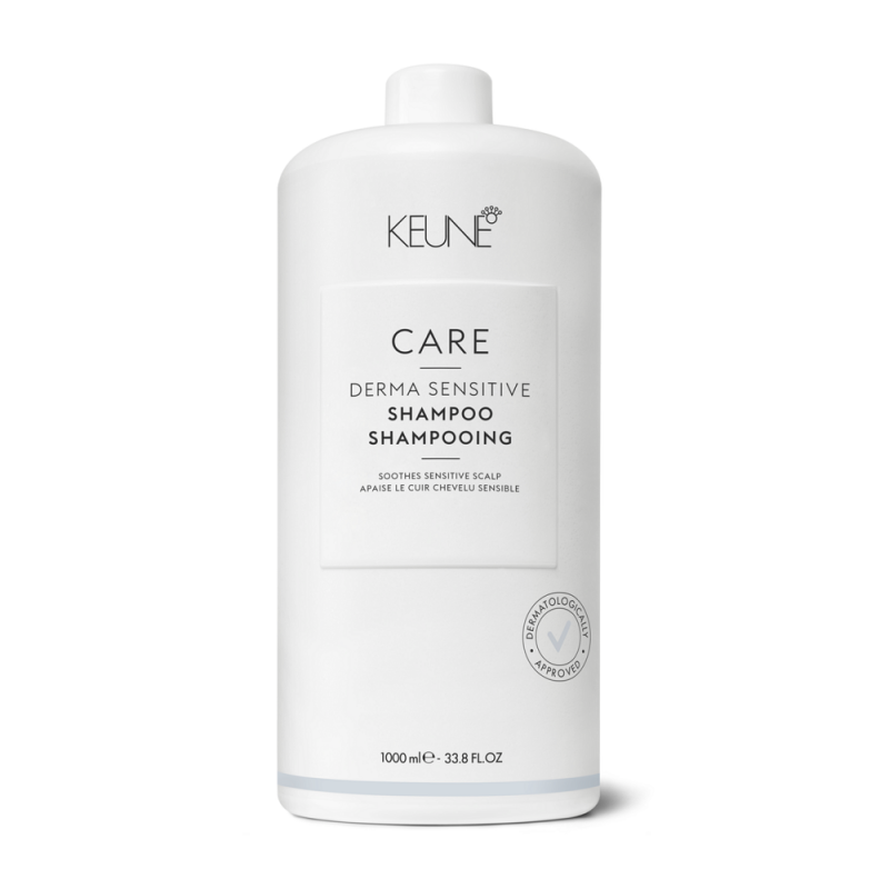 Шампунь для чувствительной кожи головы Care Derma Sensitive Shampoo (21410, 1000 мл)
