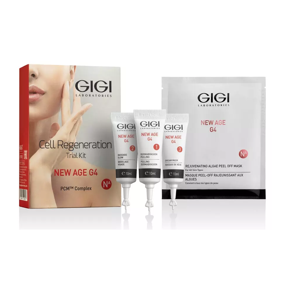 Набор омолаживающий New Age G4 Cell Regeneration Trial Kit 5933₽