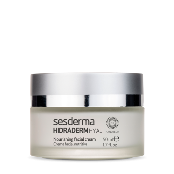Крем питательный для лица Hidraderm Hyal Sesderma 50 мл