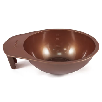 Миска бронзовая для смешивания красок Kapous