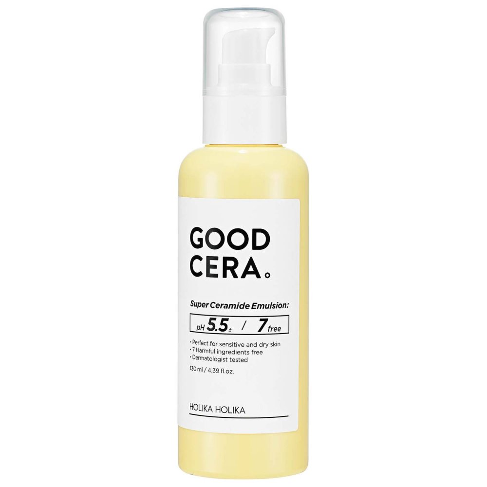 Увлажняющая эмульсия для лица с церамидами Good Cera Super Ceramide Emulsion