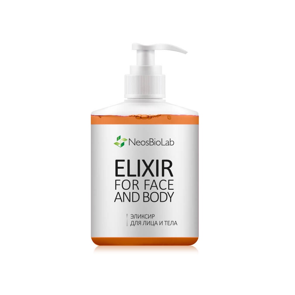 

Эликсир для лица и тела Elixir For Face And Body (200 мл)