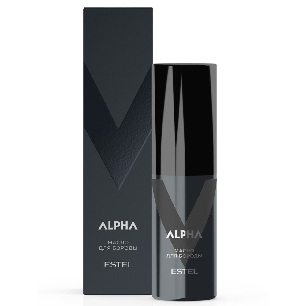 Масло для бороды Alpha white cosmetics масло для бороды 250 мл