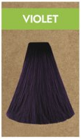 Перманентная краска для волос Permanent color Vegan (48151, V, фиолетовый, 100 мл)