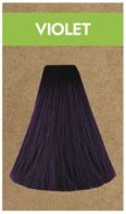Перманентная краска для волос Permanent color Vegan (48151, V, фиолетовый, 100 мл)