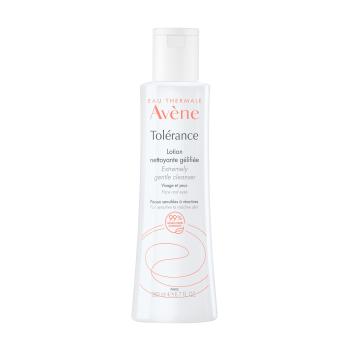 Мягкий очищающий лосьон Tolerance Lotion nettoyante gelifiee (Avene)