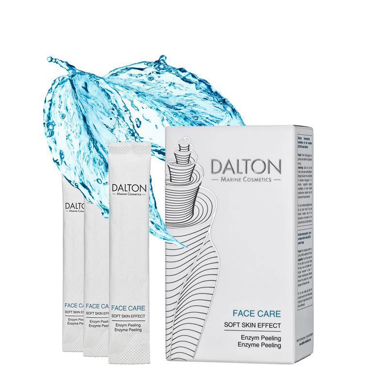 Энзимный пилинг Soft Skin Effect Face Care (5650351, 8*1 г) пилинг бамбук и жожоба soft feet