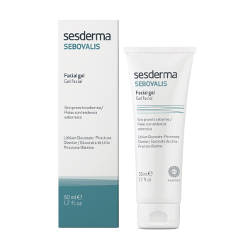 Гель для лица Sebovalis (Sesderma)