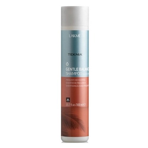 Шампунь для частого применения для нормальных волос Gentle balance sulfate-free shampoo