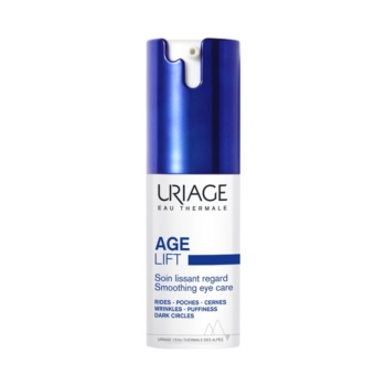 Разглаживающий крем для кожи контура глаз Age Lift Uriage