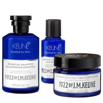Набор Мужской взгляд на уход Keune
