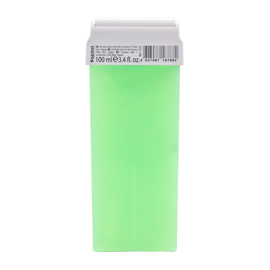 Гелевый воск с экстрактом Алоэ Вера 350₽