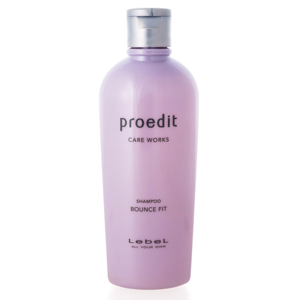 Шампунь для мягких волос Proedit Shampoo Bounce Fit (300 мл)