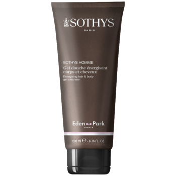 Ревитализирующий гель-шампунь для волос и тела Hair And Body Revitalizing Gel Cleanser (Sothys International)