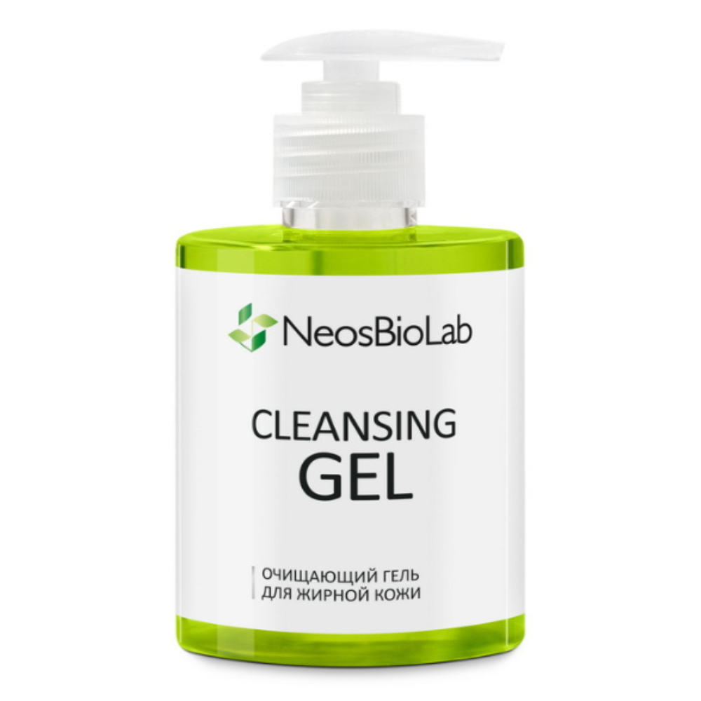 Очищающий гель для жирной кожи Cleansing Gel