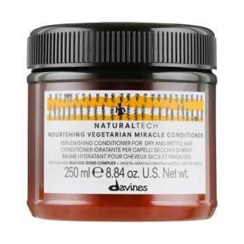 Питательный кондиционер вегетарианское чудо Nourishing Vegetarian Miracle Conditioner (250 мл) Davines