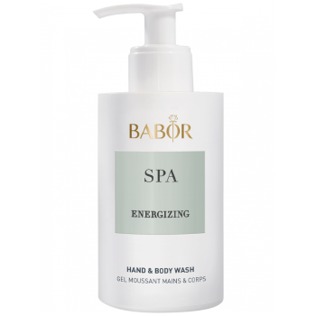 Гель для рук и тела СПА Энергия SPA Energizing Hand Body Wash (Babor)