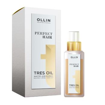 Масло для волос Perfect Hair Tres Oil (Ollin Professional)