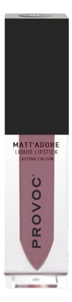 Жидкая матовая помада для губ Mattadore Liquid Lipstick