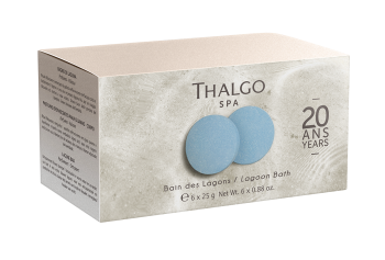 Шипучие таблетки для ванны Лагуна Lagoon Bath (Thalgo)