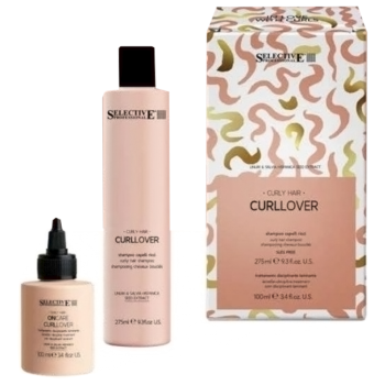 Набор Xmas Curllover Box (Selective Professional)