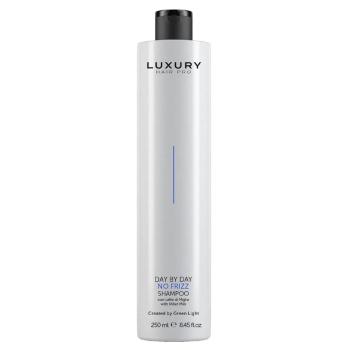 Шампунь разглаживание и выпрямление Day by Day No Frizz Shampoo Green Light