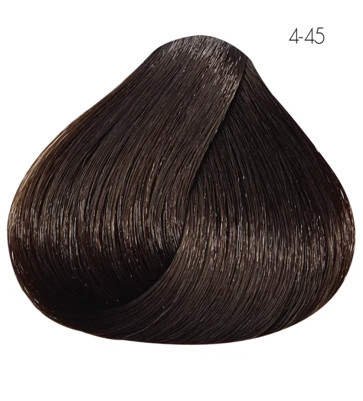 Краска для волос Botanique (KB00445, 4/45, Botanique Copper Mahogany Brown, 60 мл)