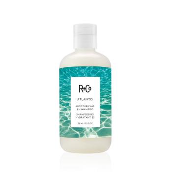Шампунь для увлажнения с витамином В5 Атлантида Atlantis Moisturizing B5 Shampoo R+Co 251 мл