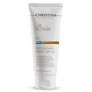 Антиоксидантный крем-флюид SPF50 Fix Antioxidant Assist SPF50 Christina 60 мл