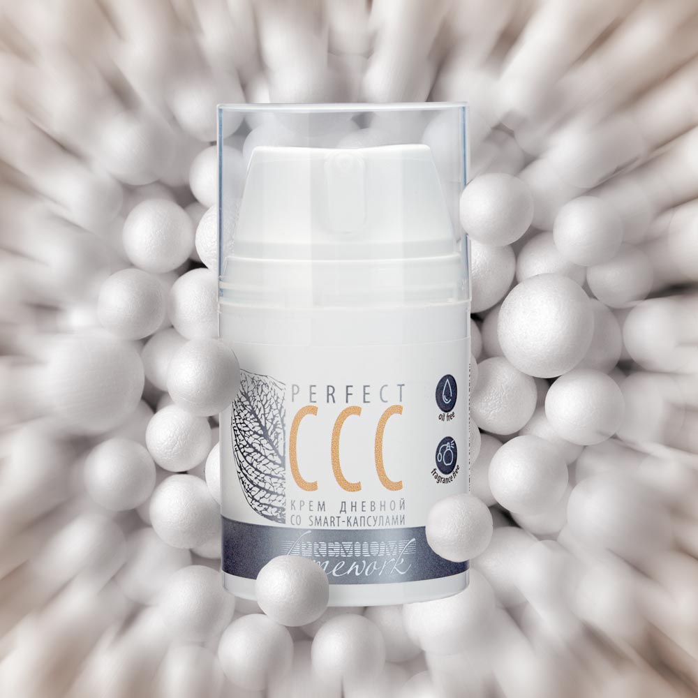 Дневной крем со smart-капсулами Perfect CCC SPF-10
