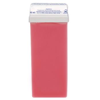 Кассета с воском для тела - Красный - герань, для любого типа кожи Beauty Image