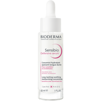 Сыворотка для чувствительной кожи Сенсибио Defensive Bioderma