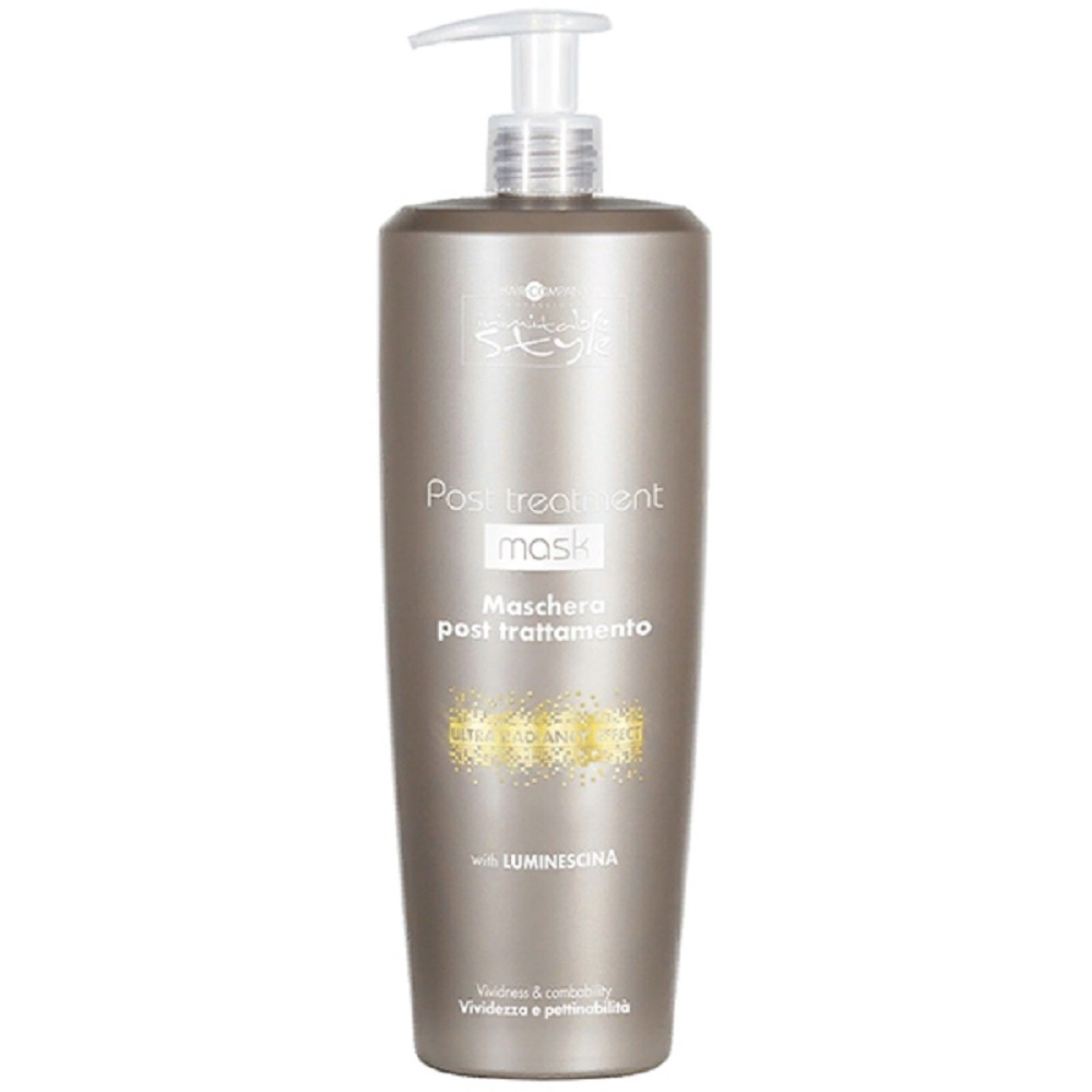 Стабилизирующая маска для волос Inimitable Style 80254 200 мл 2678₽