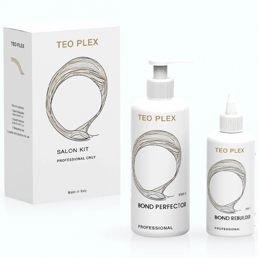 Салонный набор Teo Plex