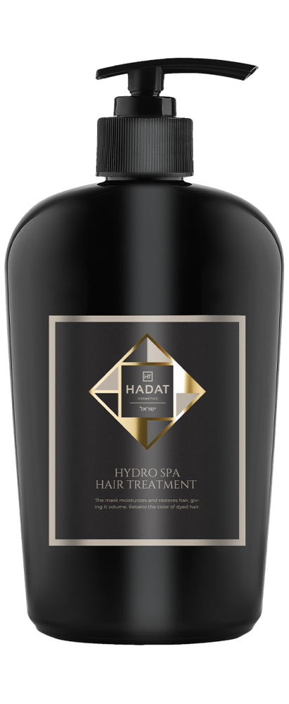 Гидро СПА маска Hydro Spa Hair Treatment (500 мл)