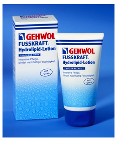 HL-лосьон с керамидами Hydrolipid-Lotion Gehwol 500 мл