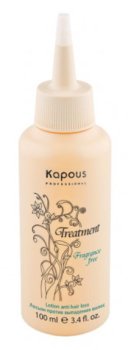 Лосьон против выпадения волос Treatment Kapous
