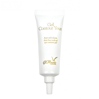 Омолаживающий антиоксидантный гель для контура глаз Eye Contour Gel Gernetic 25 мл