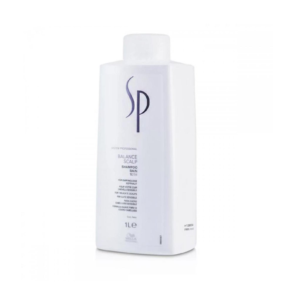 Шампунь для чувствительной кожи головы Balance Scalp Shampoo (1000 мл)
