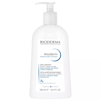 Гель для лица Интенсив Атодерм Bioderma