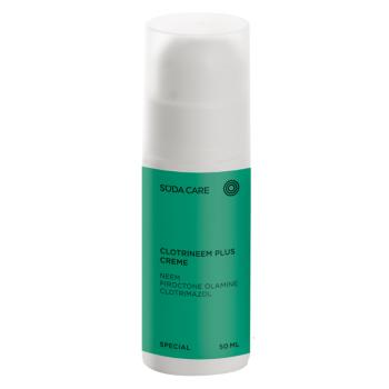 Крем с клотримазолом Clotrineem plus Creme Suda