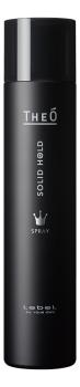 Спрей сильной фиксации Theo Spray Solid Hold Lebel 170 г