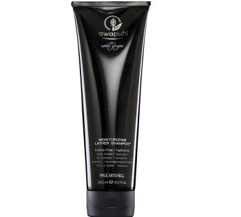 Увлажняющий шампунь Moisturizing Lather Shampoo Paul Mitchell