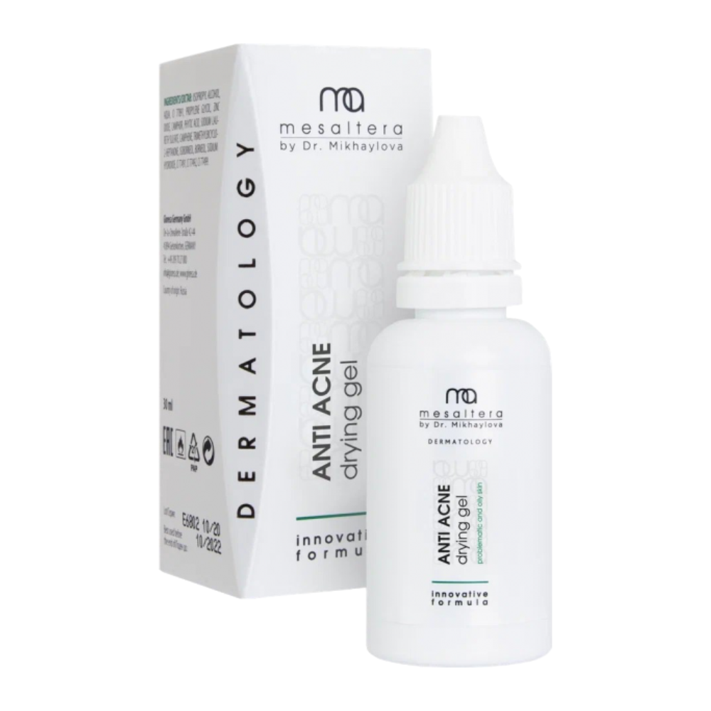 Гель для проблемной и жирной кожи Anti Acne Drying Gel