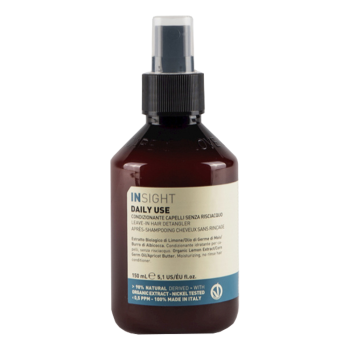 Несмываемый кондиционер для волос Daily Use Insight Professional 150 мл